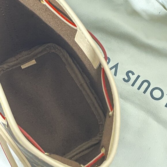 Louis Vuitton bucket bag - Picture 4 of 5